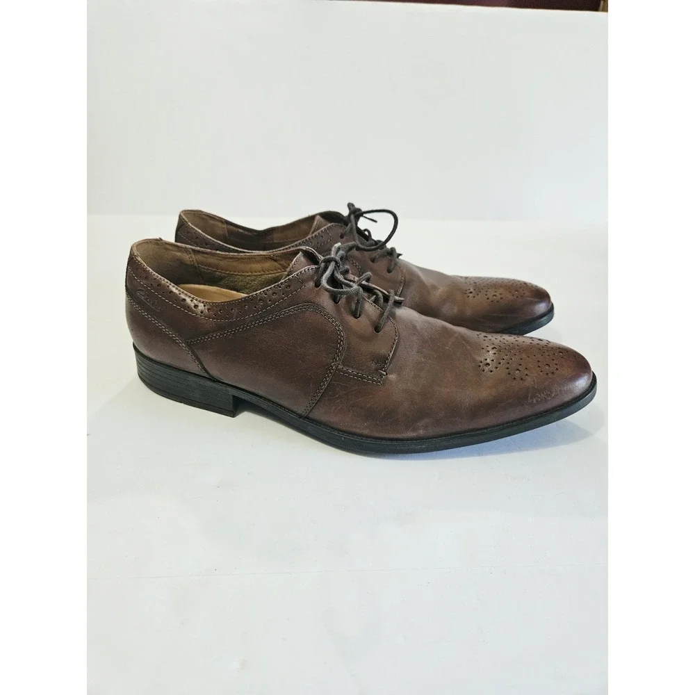 Clarks kalden edge